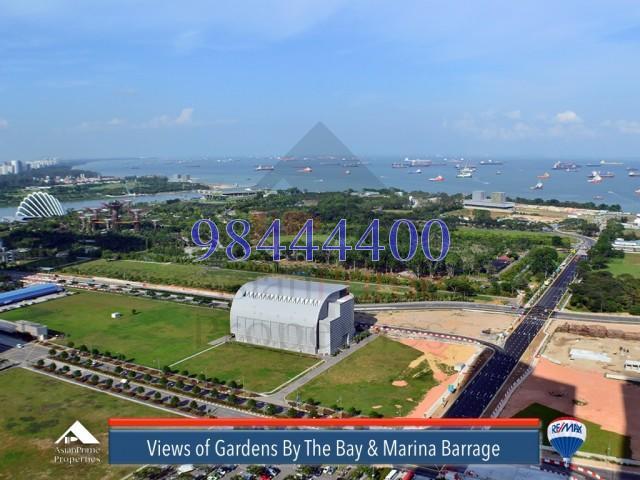 Marina Bay Residences (D1), Condominium #125465462
